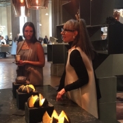 tom dixon & caesarstone fire2