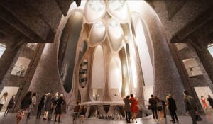 Thomas Heatherwick unveils plans for waterfront relic