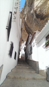 Living Under a Rock: Setenil de las Bodegas