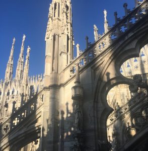 An Update from the Milan – “Designing is Listening”
