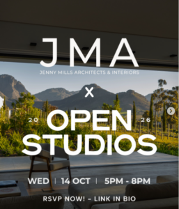 2026 OPEN STUDIO – JMA