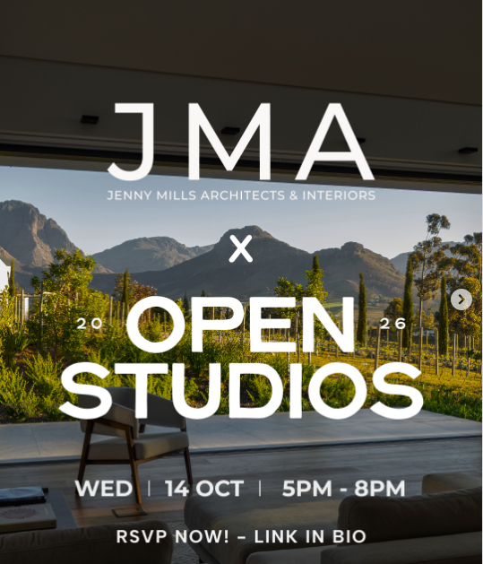 2026 OPEN STUDIO – JMA